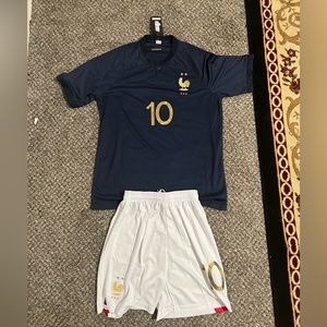 Soccer jersey